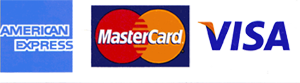 MasterCard VISA Discover